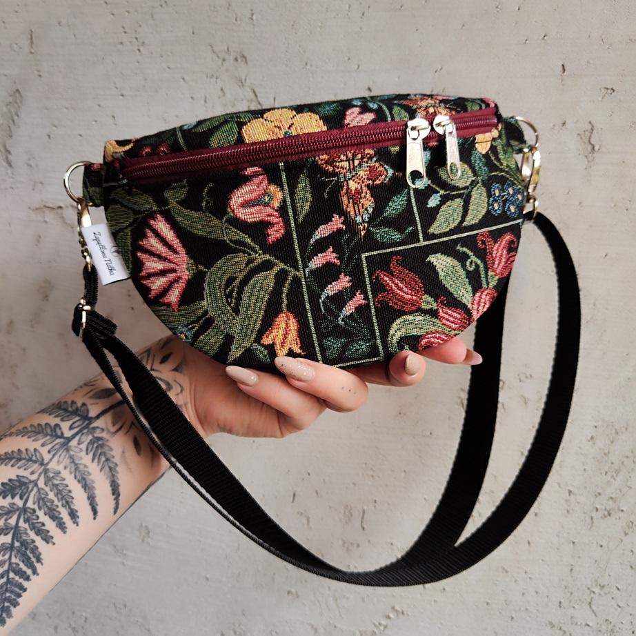 NERECZKA PÓŁKSIĘŻYC KWIATOWA 0