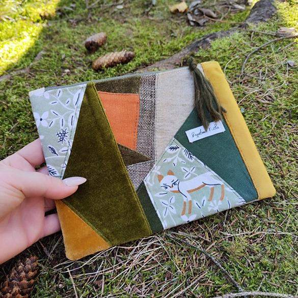 KOSMETYCZKA ZEROWASTE LEŚNA 0