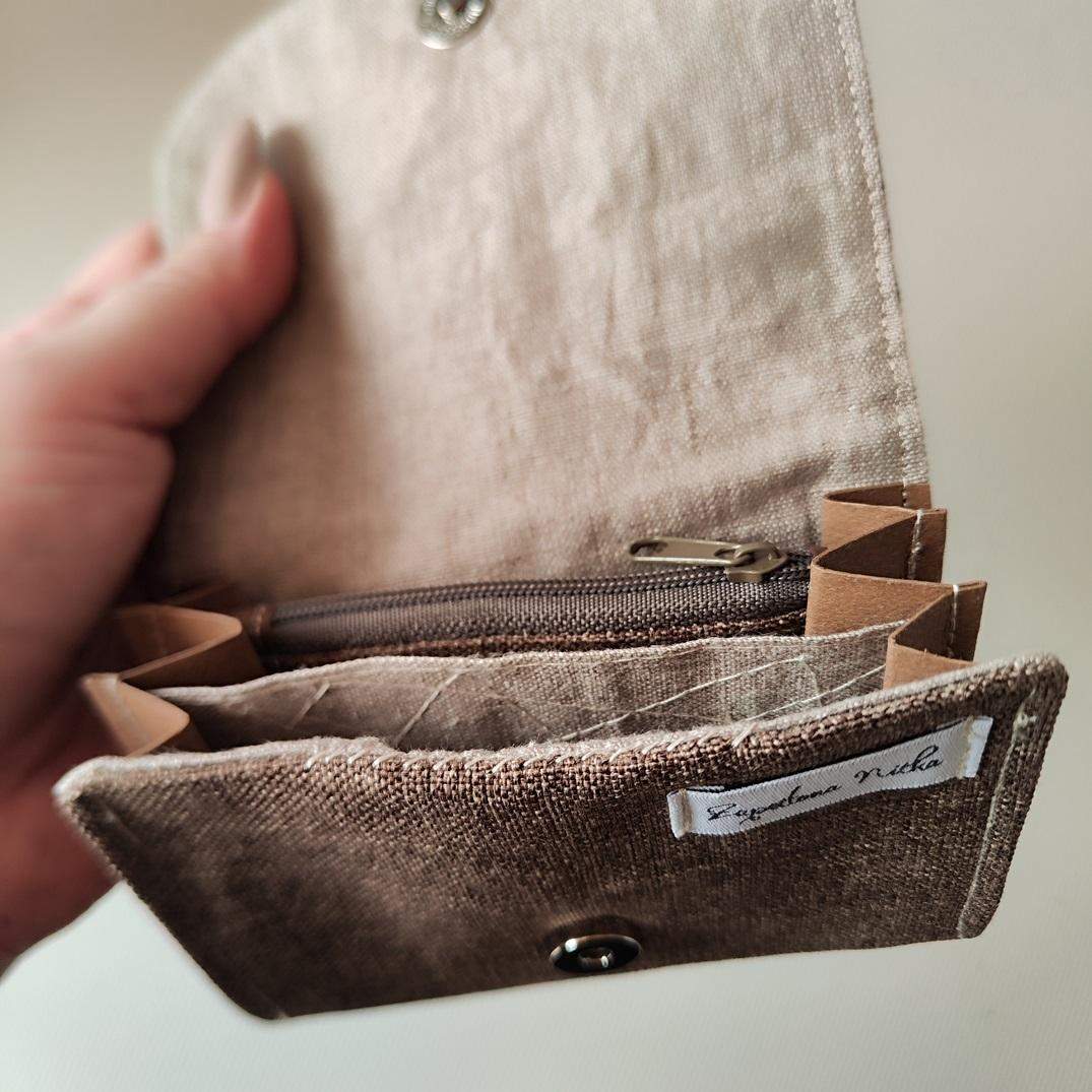 PORTFEL MINI SZYSZKA 3