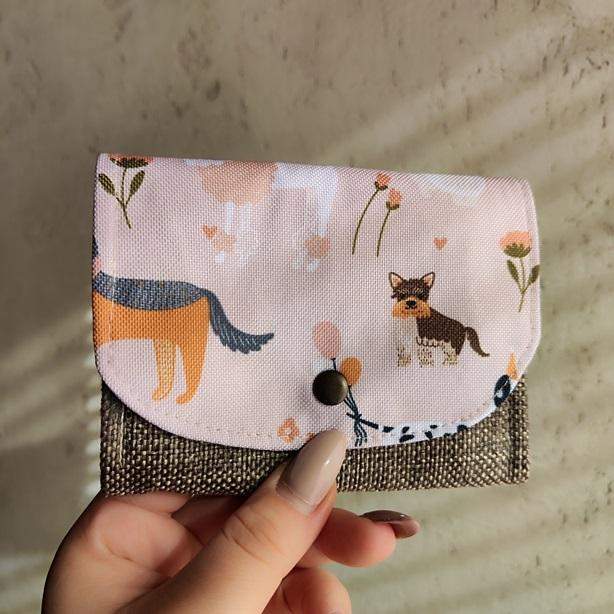 PORTFEL MINI PIESKI 0