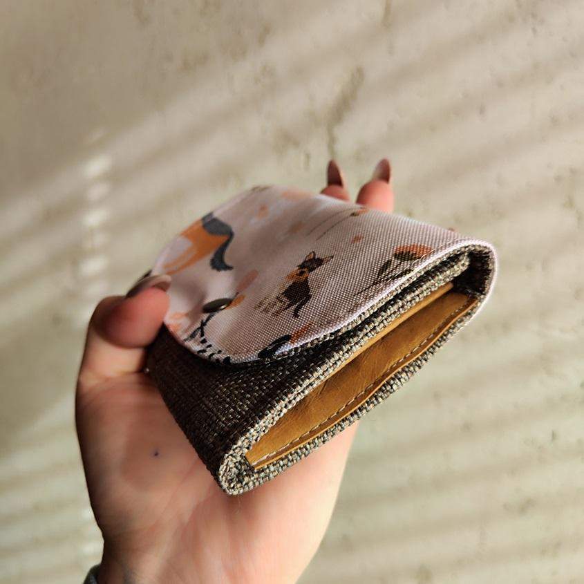 PORTFEL MINI PIESKI 3