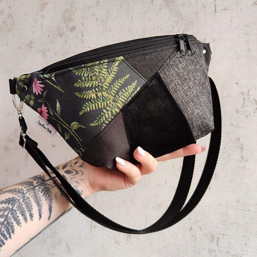 NERKA ZEROWASTE LIŚĆ PAPROCI 0