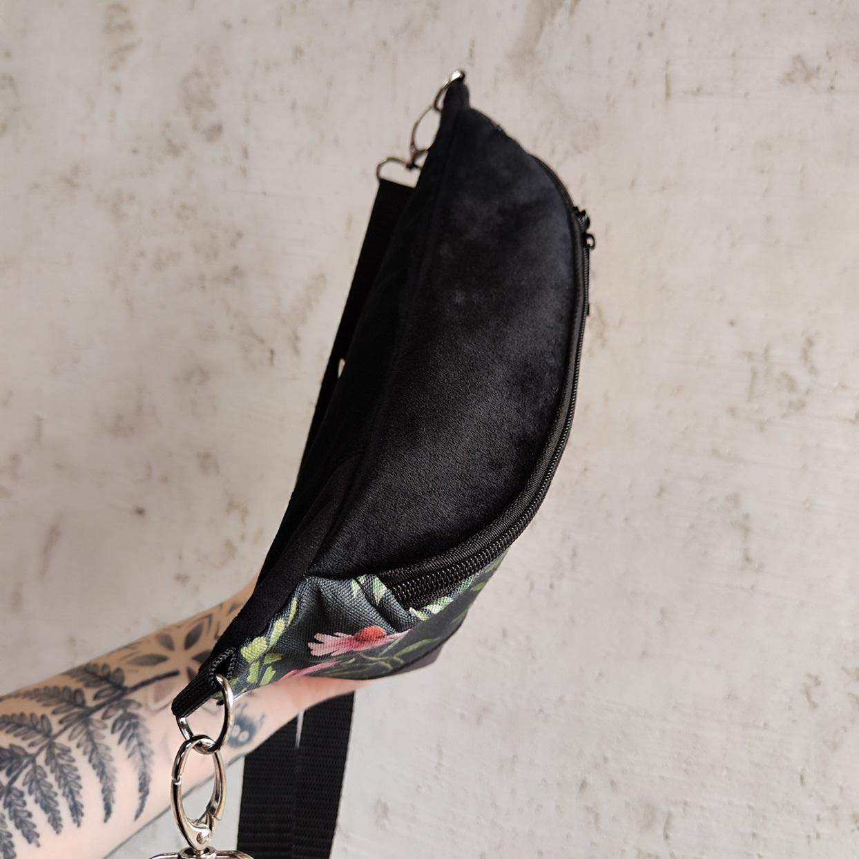 NERKA ZEROWASTE LIŚĆ PAPROCI 1