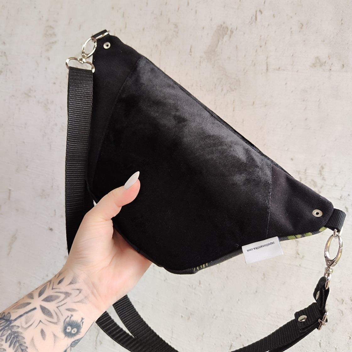 NERKA ZEROWASTE LIŚĆ PAPROCI 2