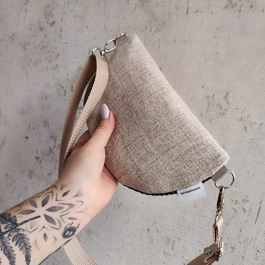 NERECZKA PÓŁKSIĘŻYC LIŚĆ PAPROCI 2