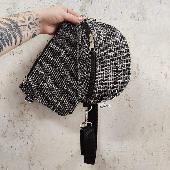 KOMPLET NERECZKA PÓŁKSIĘŻYC + NERKA PŁASKA 0