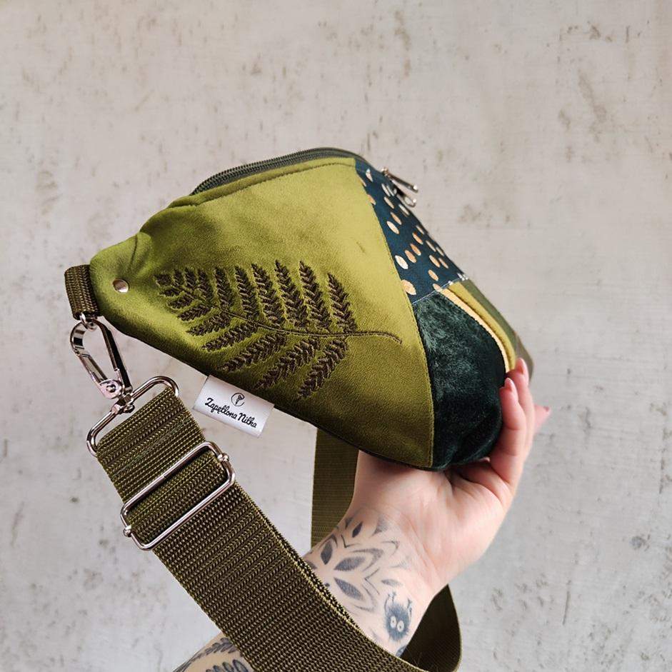 NERKA GIGANT LIŚĆ PAPROCI 2