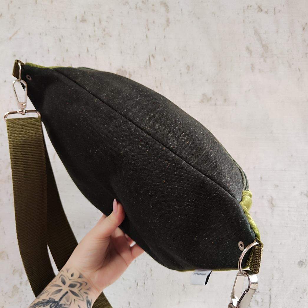 NERKA GIGANT LIŚĆ PAPROCI 4