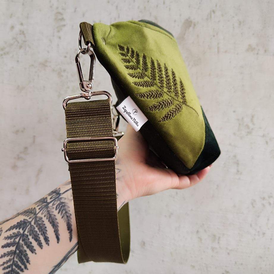 NERKA GIGANT LIŚĆ PAPROCI 5