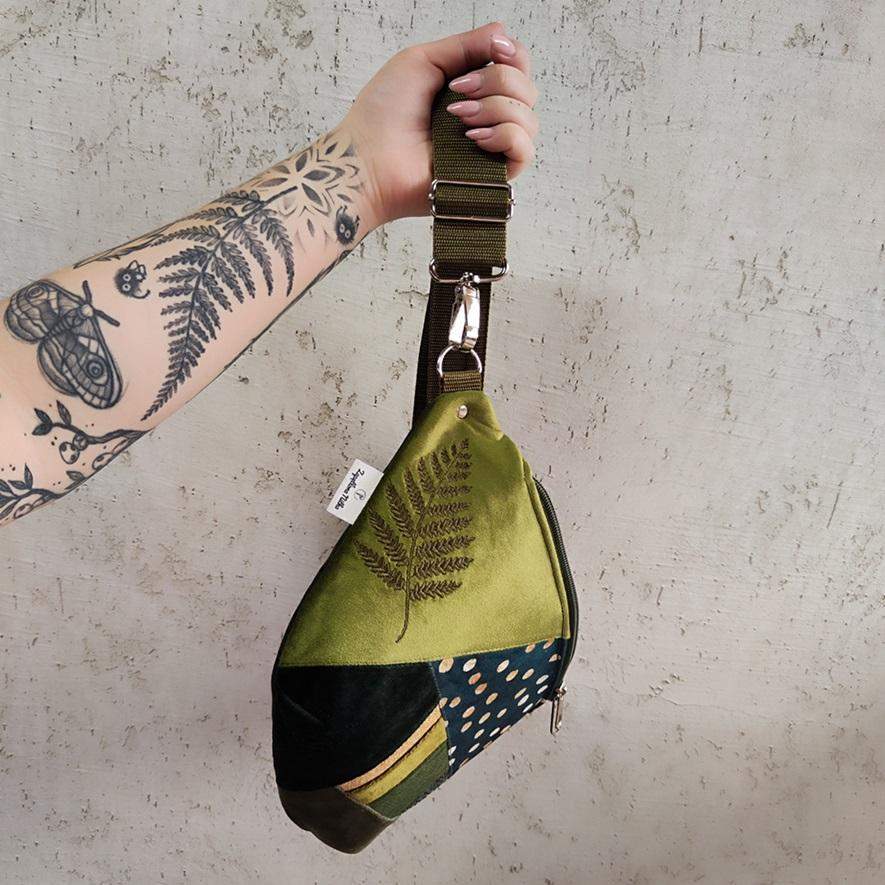 NERKA GIGANT LIŚĆ PAPROCI 0