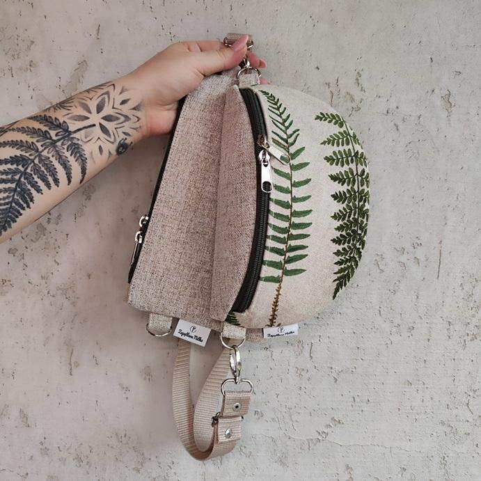 KOMPLET NERECZKA PÓŁKSIĘŻYC + NERKA PŁASKA 2