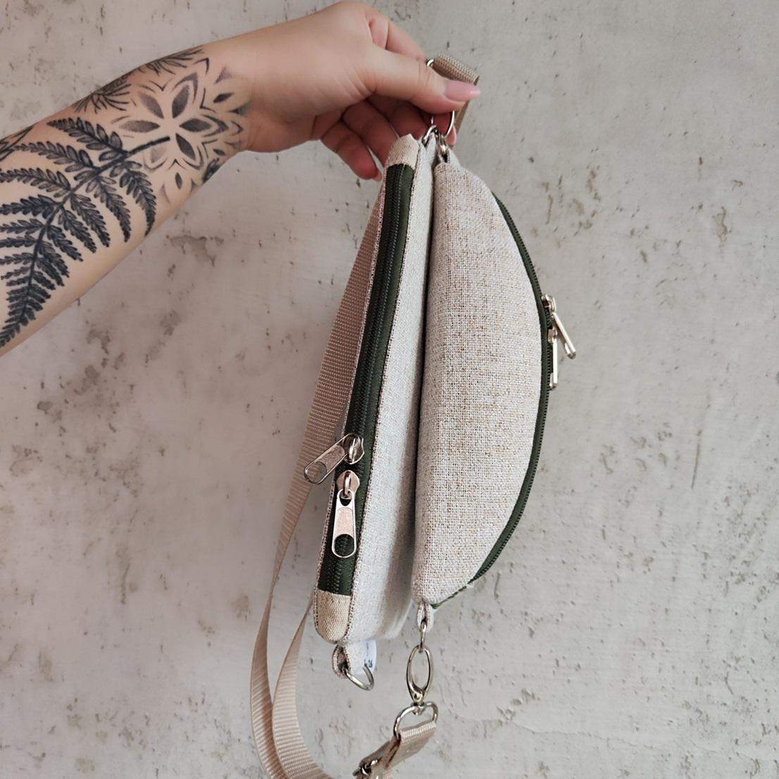 KOMPLET NERECZKA PÓŁKSIĘŻYC + NERKA PŁASKA 3