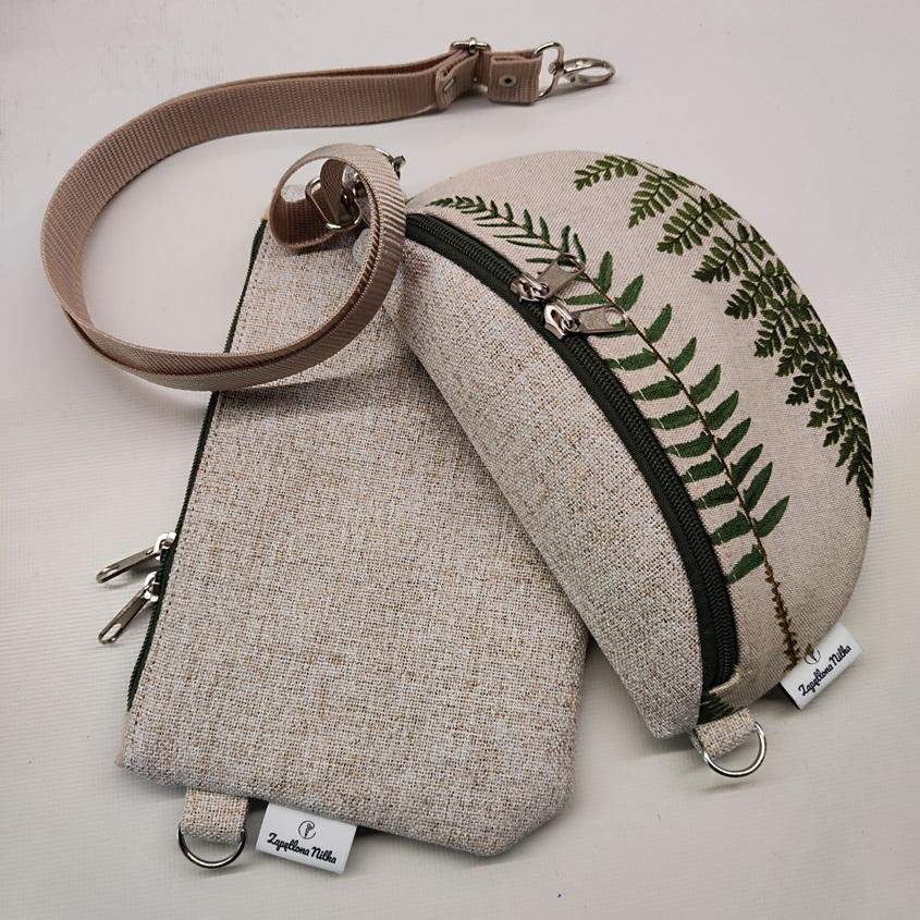 KOMPLET NERECZKA PÓŁKSIĘŻYC + NERKA PŁASKA 0