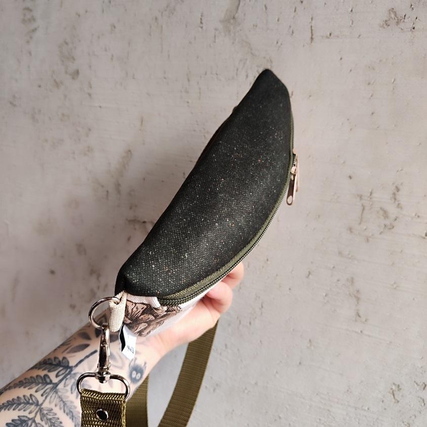 NERECZKA PÓŁKSIĘŻYC GAŁĄZKI CHOINKI 2