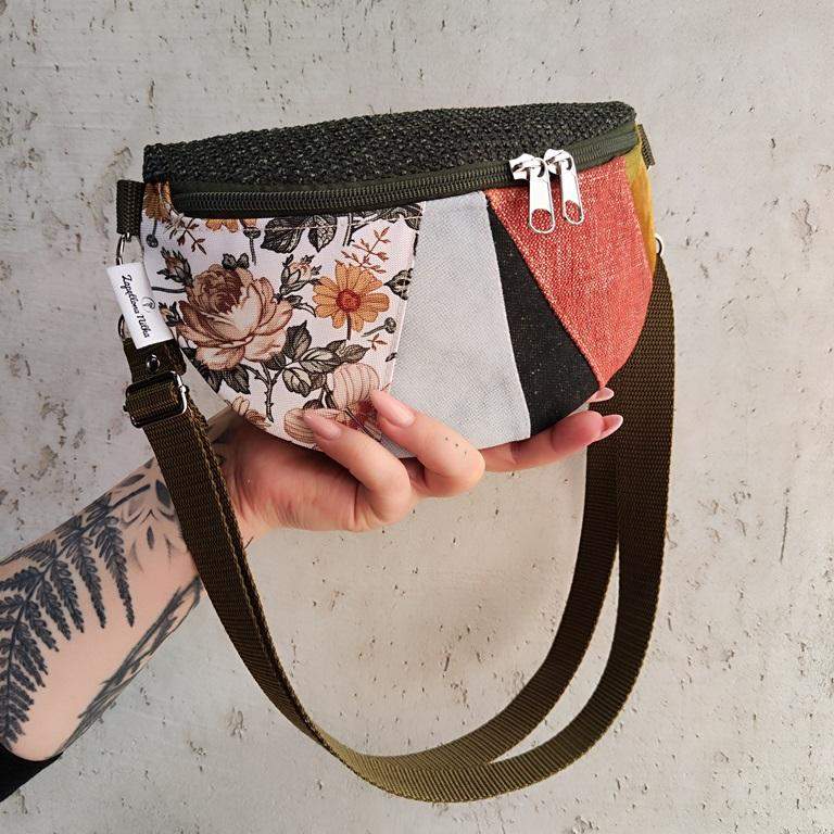 NERECZKA PÓŁKSIĘŻYC UNIKAT 0