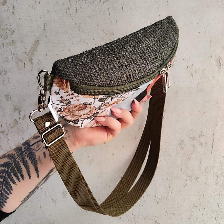 NERECZKA PÓŁKSIĘŻYC UNIKAT 1