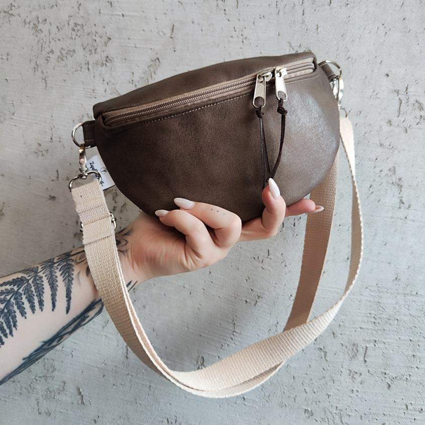 NERECZKA PÓŁKSIĘŻYC EARTH TONES 0