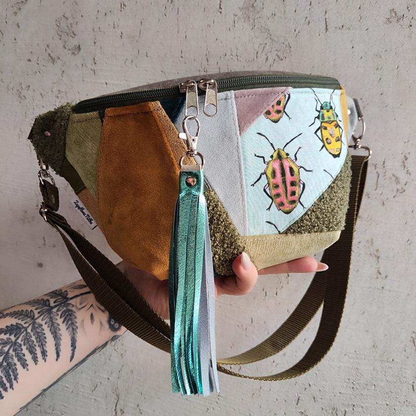 NERKA XXL UNIKAT ŻUCZKI NA MCHU 0