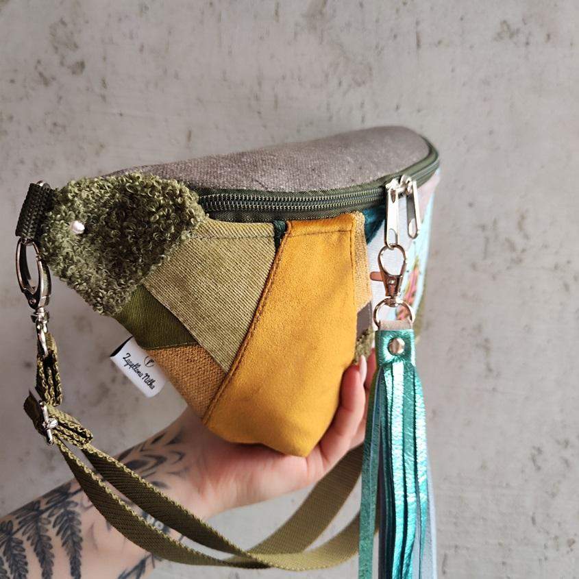 NERKA XXL UNIKAT ŻUCZKI NA MCHU 1