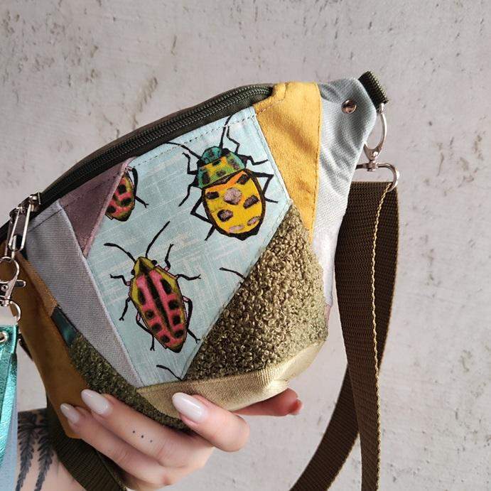 NERKA XXL UNIKAT ŻUCZKI NA MCHU 2