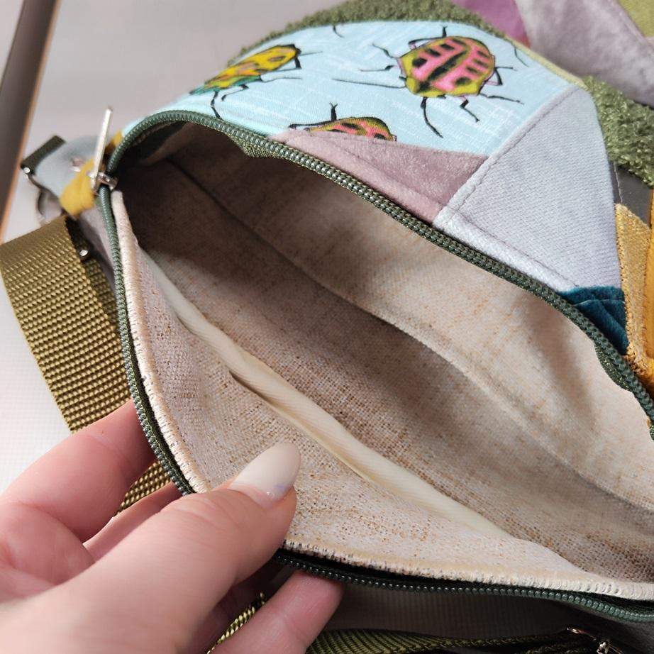 NERKA XXL UNIKAT ŻUCZKI NA MCHU 4