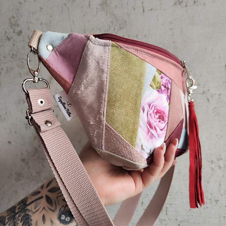 NERKA XXL UNIKAT SPRING TONES 1