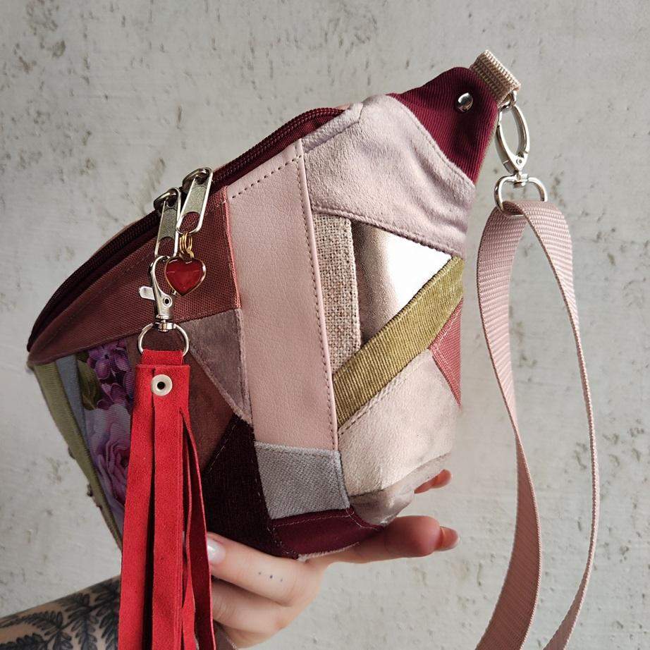 NERKA XXL UNIKAT SPRING TONES 2