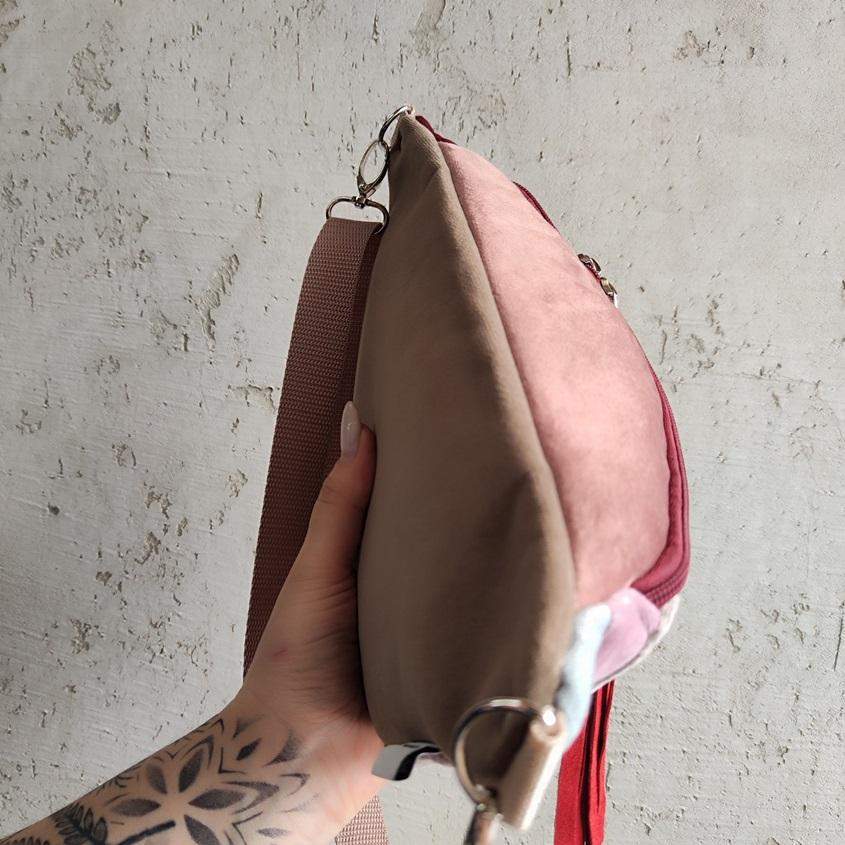 NERKA XXL UNIKAT SPRING TONES 3