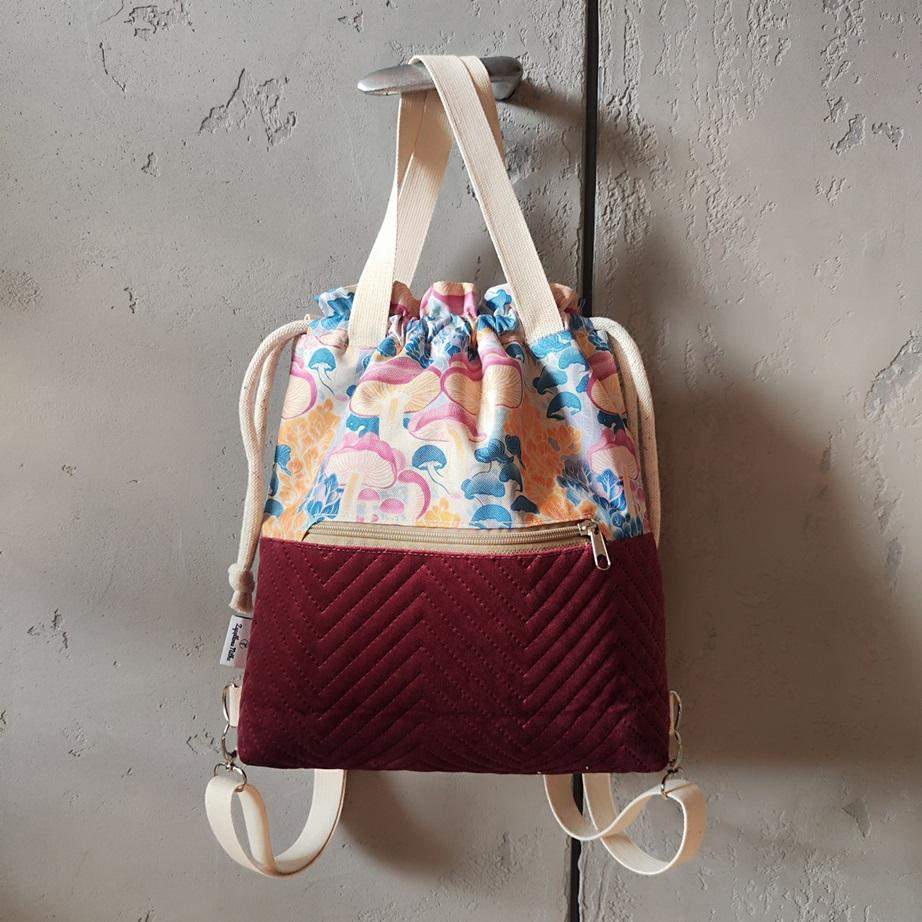 PLECAKO TOREBKA GRZYBKI 1