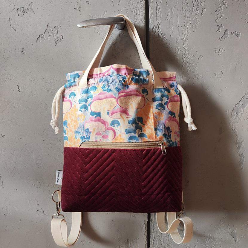 PLECAKO TOREBKA GRZYBKI 0