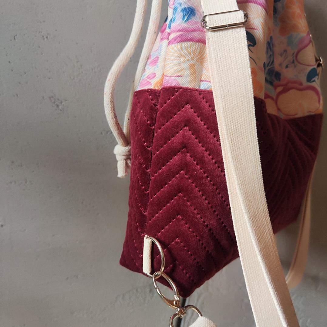 PLECAKO TOREBKA GRZYBKI 3