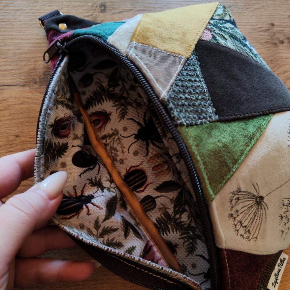 NERKA XXL UNIKAT DZIKA MARCHEW 4