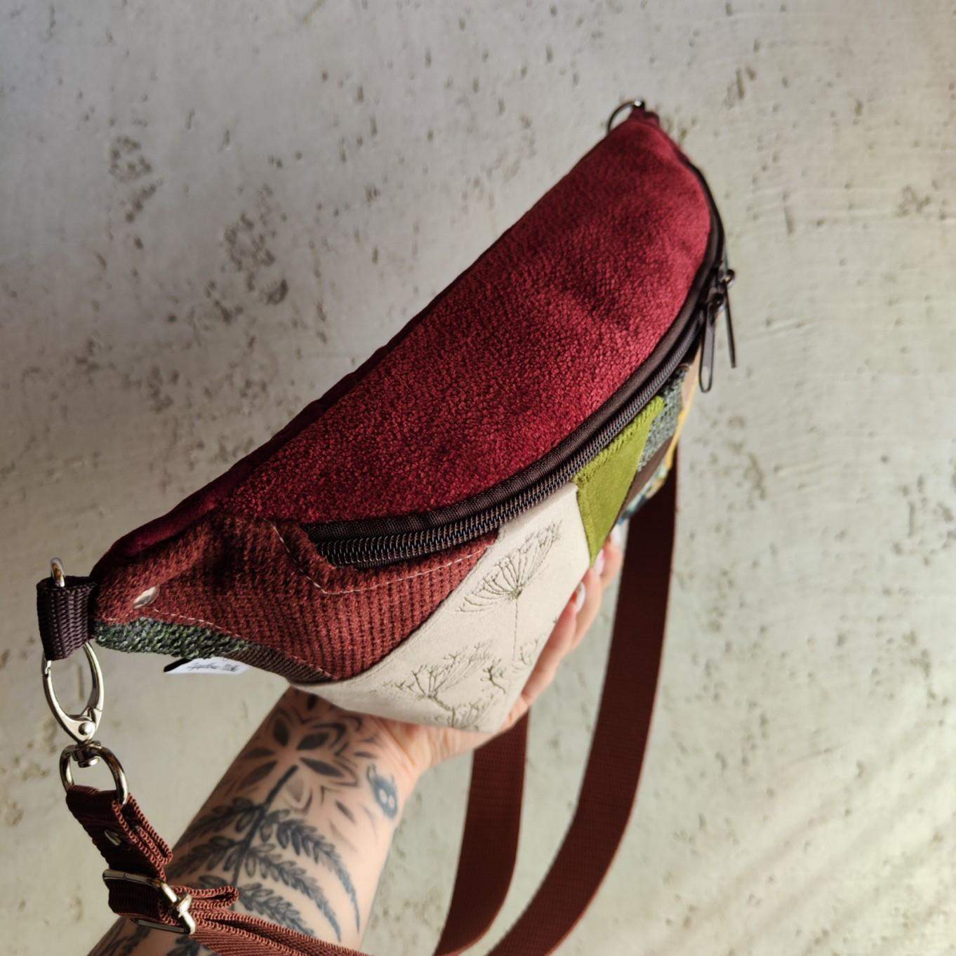 NERKA XXL UNIKAT DZIKA MARCHEW 2