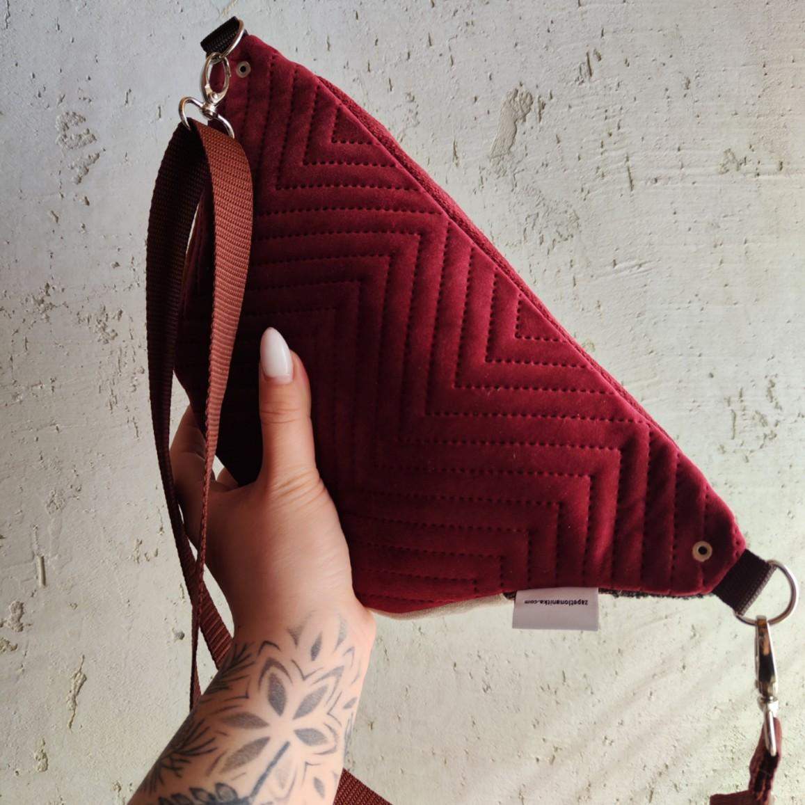 NERKA XXL UNIKAT DZIKA MARCHEW 3