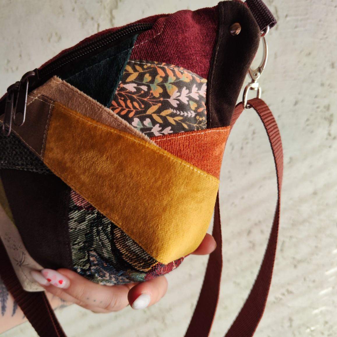 NERKA XXL UNIKAT DZIKA MARCHEW 1