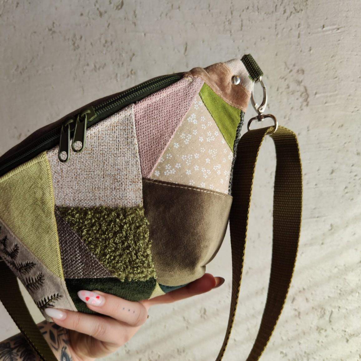 NERKA XXL UNIKAT LEŚNE RUNO 1