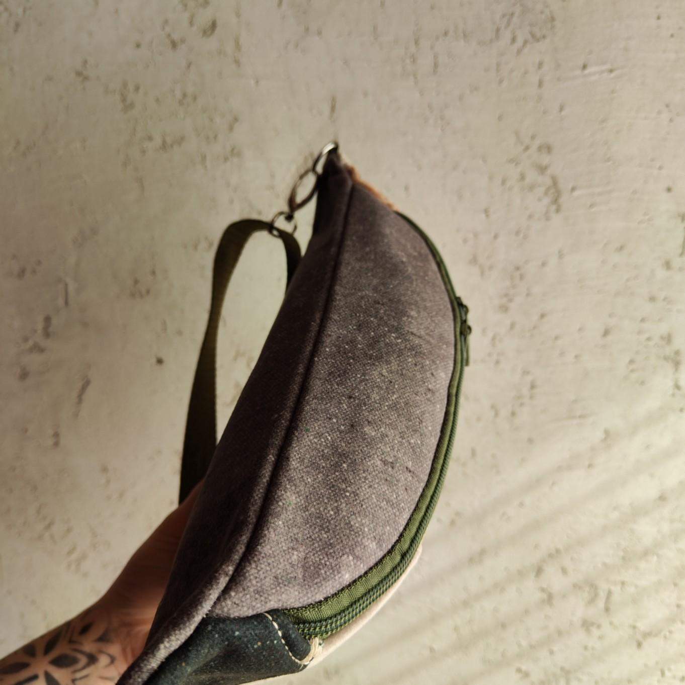 NERKA XXL UNIKAT LEŚNE RUNO 2