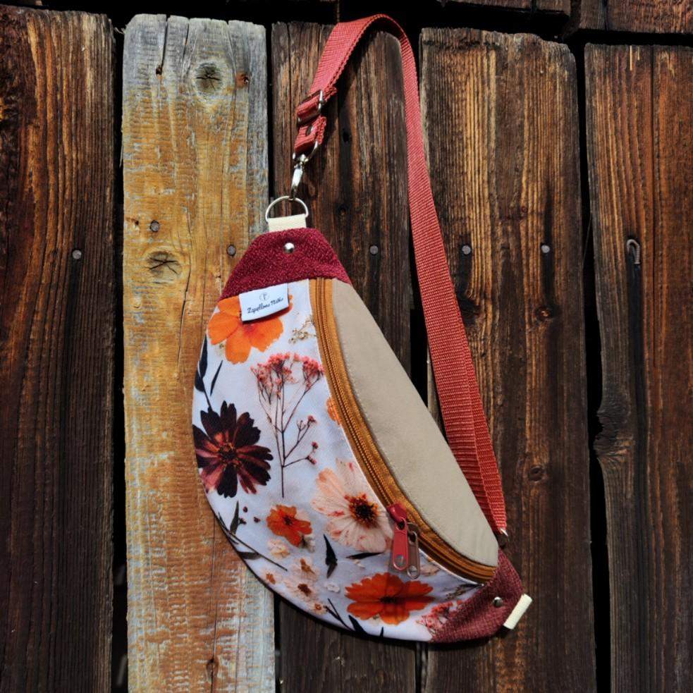 KLASYCZNA NERKA SUSZONE KWIATY 0