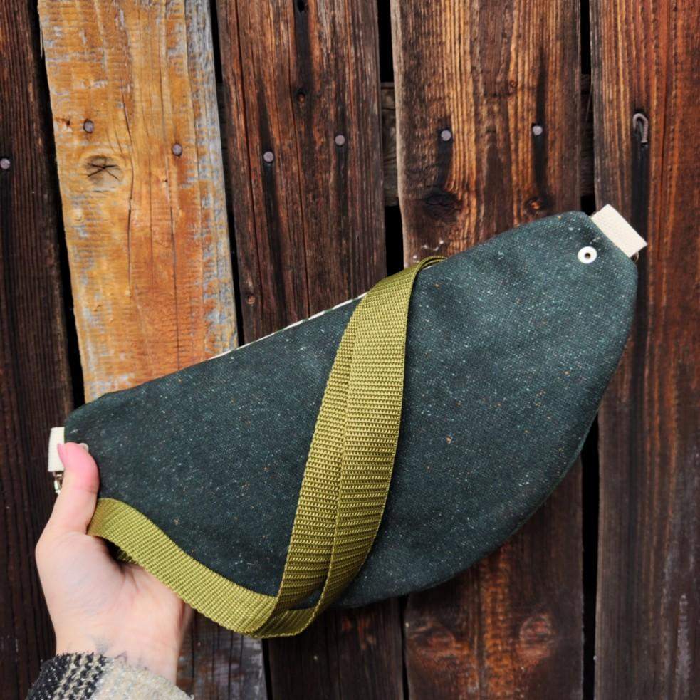 KLASYCZNA NERKA LIŚĆ PAPROCI 1