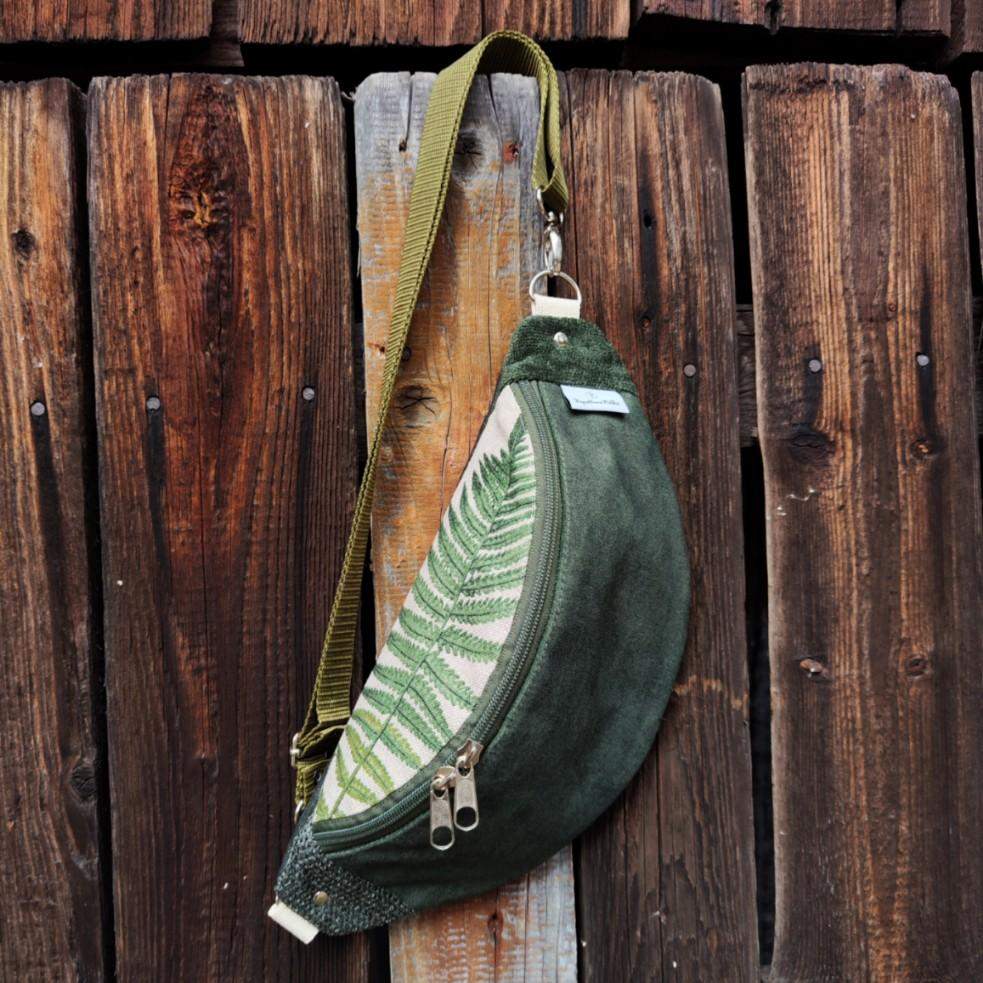 KLASYCZNA NERKA LIŚĆ PAPROCI 0