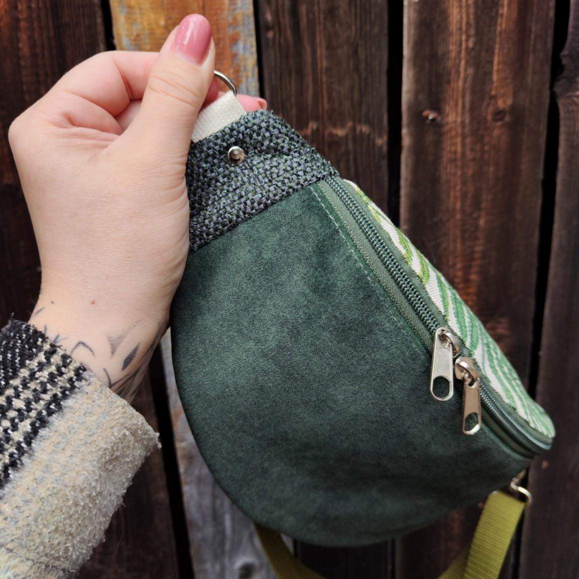 KLASYCZNA NERKA LIŚĆ PAPROCI 2