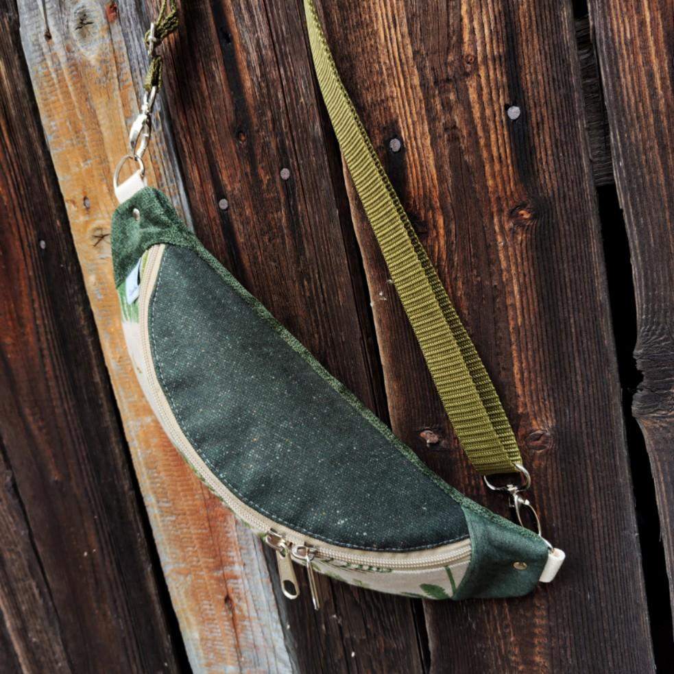 KLASYCZNA NERKA LIŚCIE PAPROCI 1