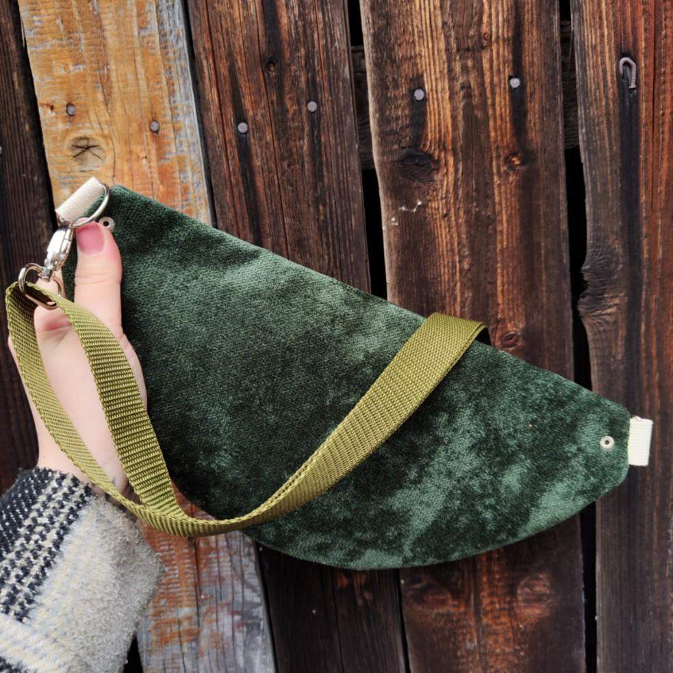 KLASYCZNA NERKA LIŚCIE PAPROCI 2