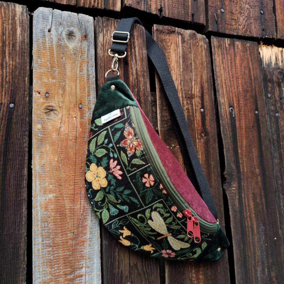 KLASYCZNA NERKA VINTAGE 0