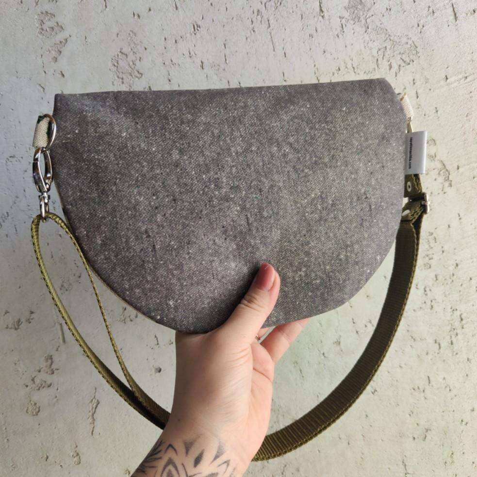 NERKA PÓŁKSIĘŻYC LIŚCIE PAPROCI 2