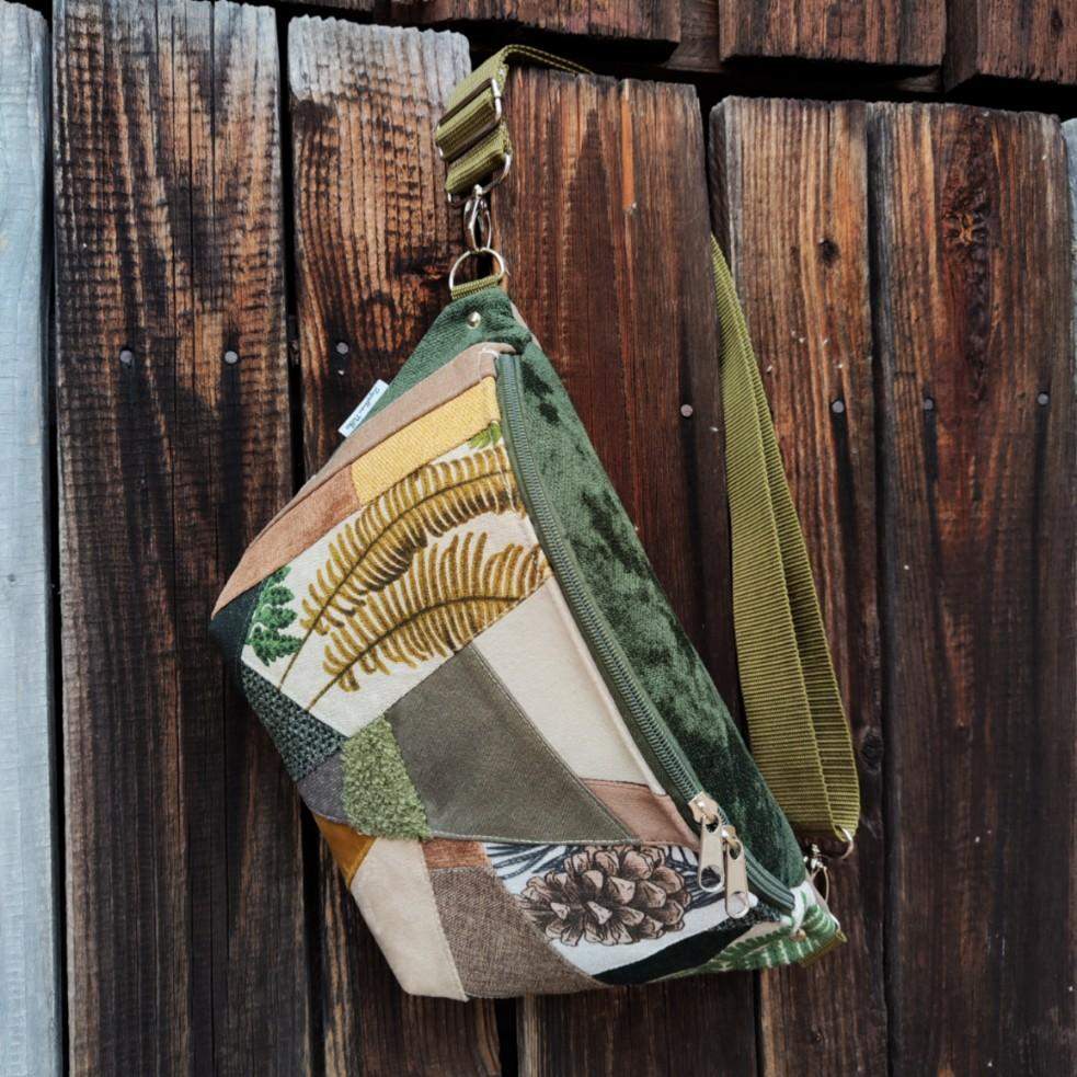 NERKA GIGANT UNIKAT LEŚNA 0