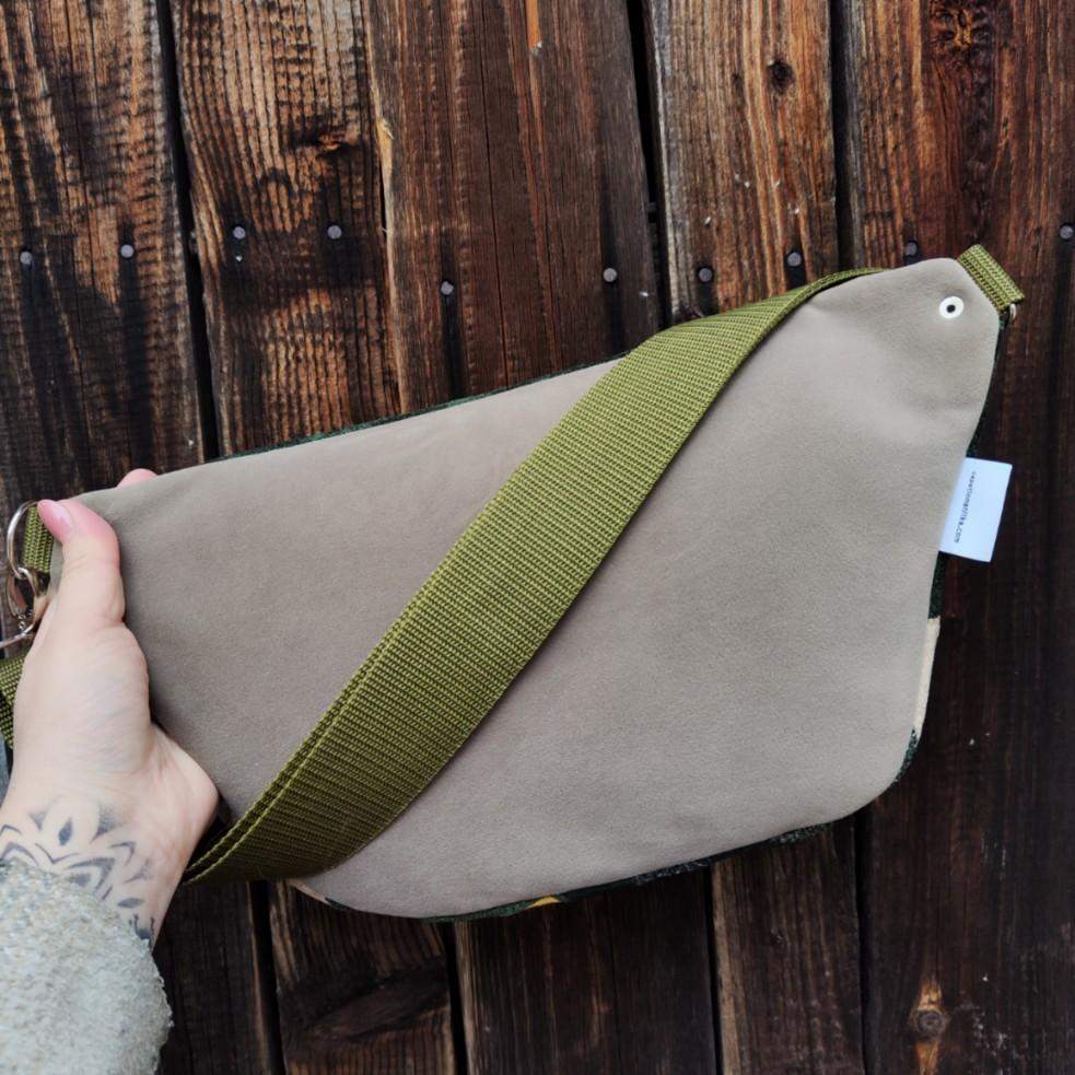 NERKA GIGANT UNIKAT LEŚNA 4