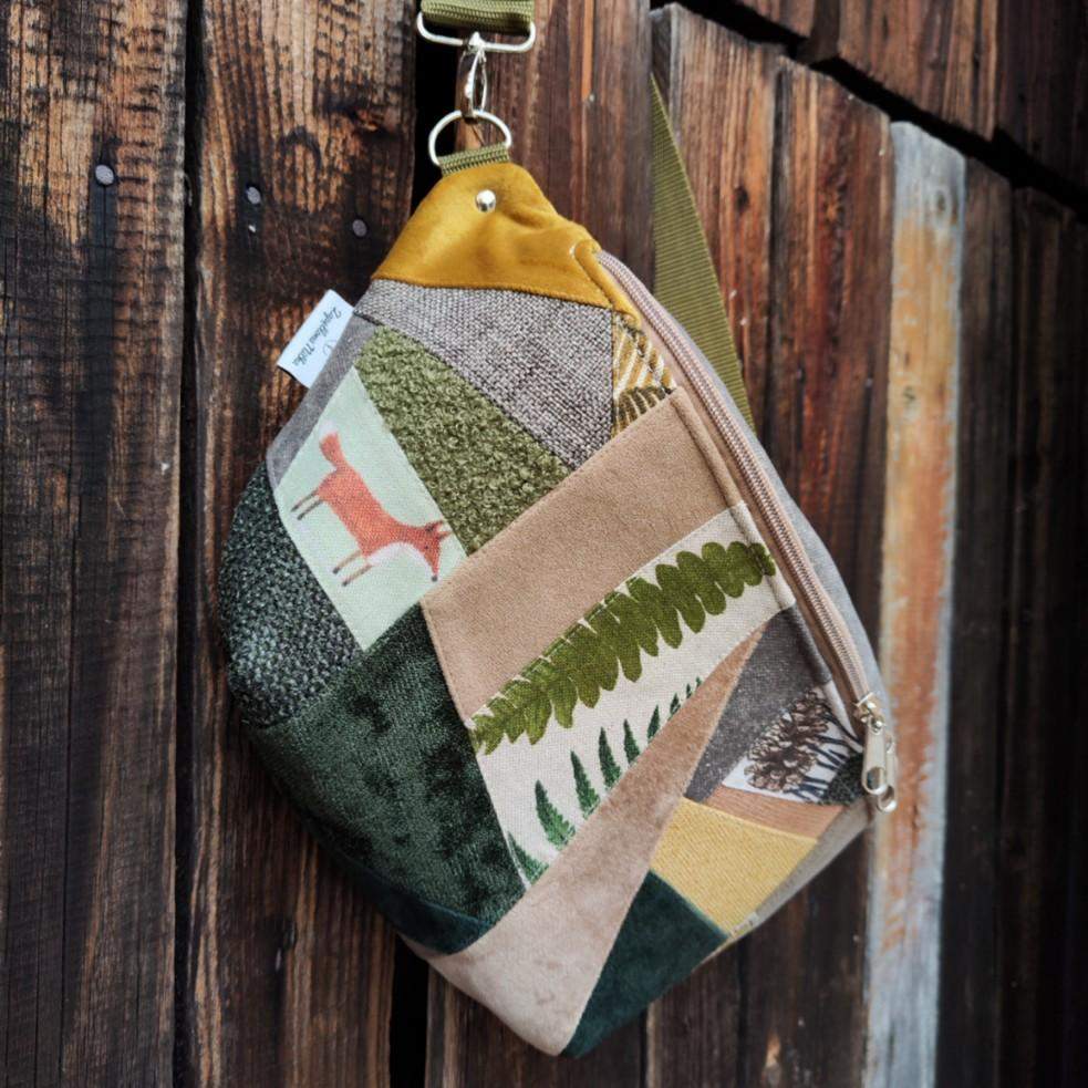 NERKA GIGANT UNIKAT LEŚNA 0