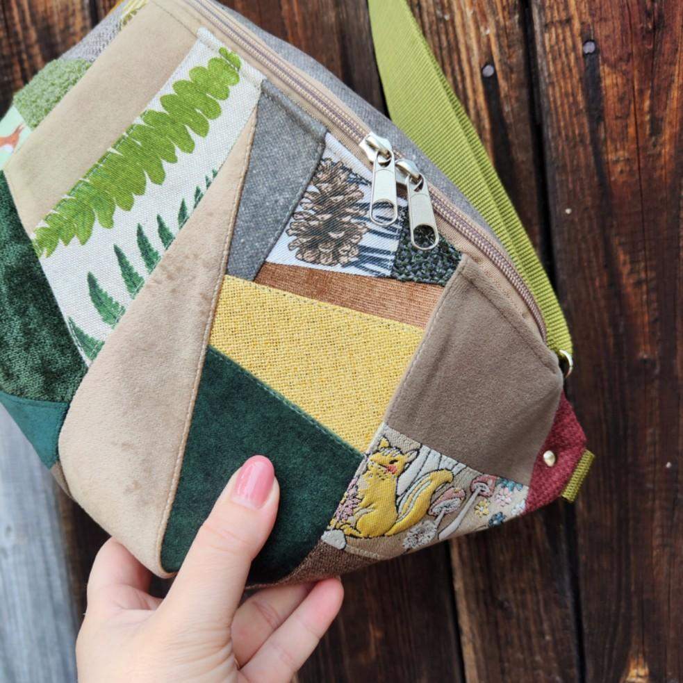 NERKA GIGANT UNIKAT LEŚNA 1