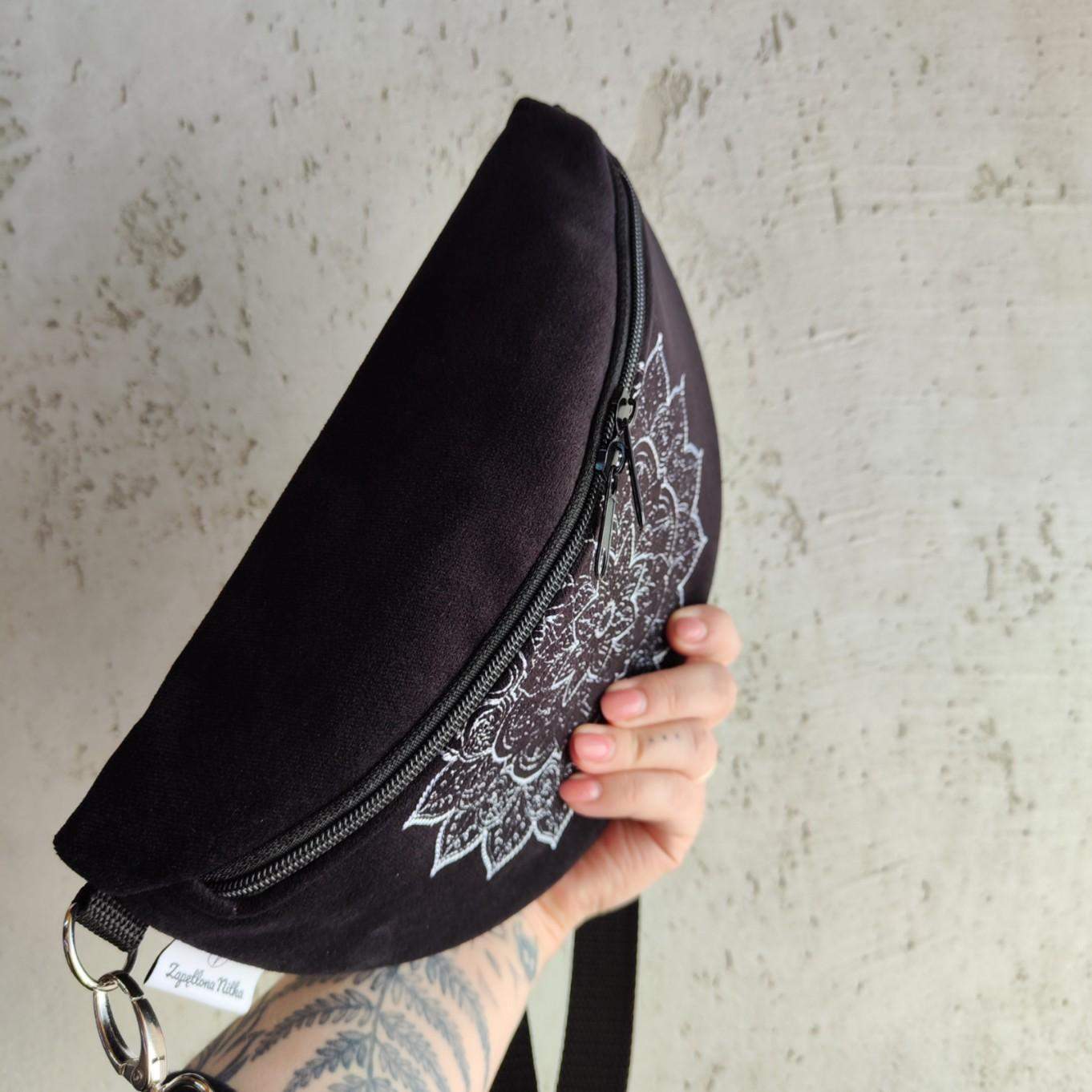 NERKA PÓŁKSIĘŻYC MANDALA 1